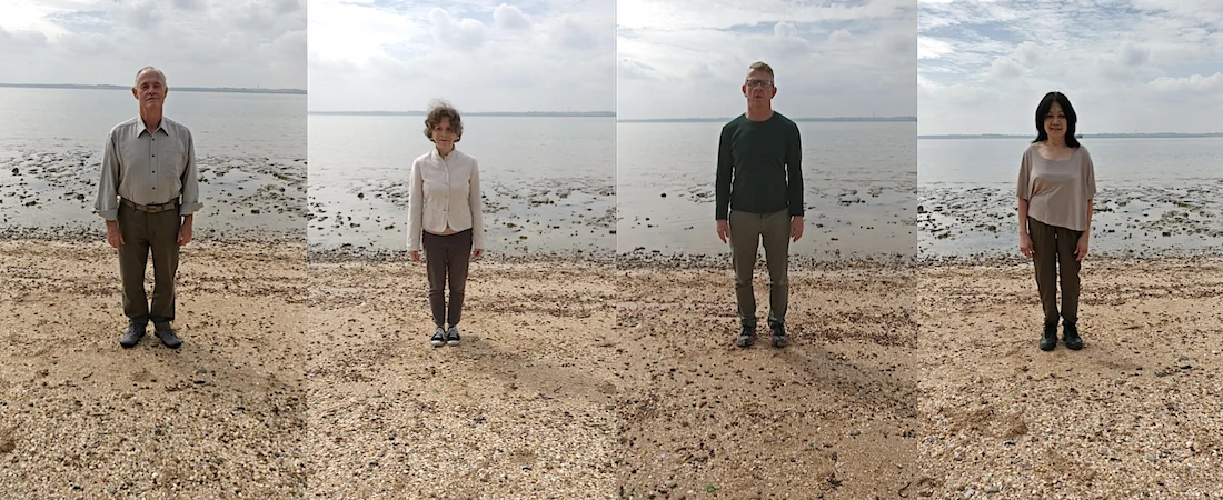 Portraits by the Thames lead image