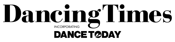 Dancing times logo